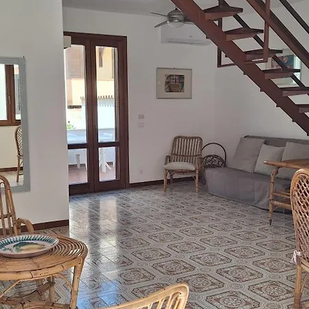 Apartment Casa Al Mulino San Vito Lo Capo