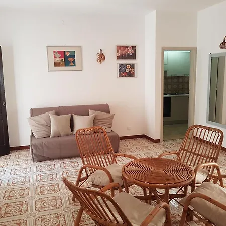 Lägenhet Casa Al Mulino San Vito Lo Capo