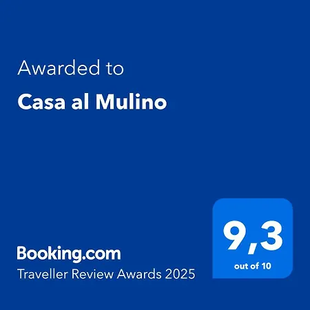 Lägenhet Casa Al Mulino San Vito Lo Capo